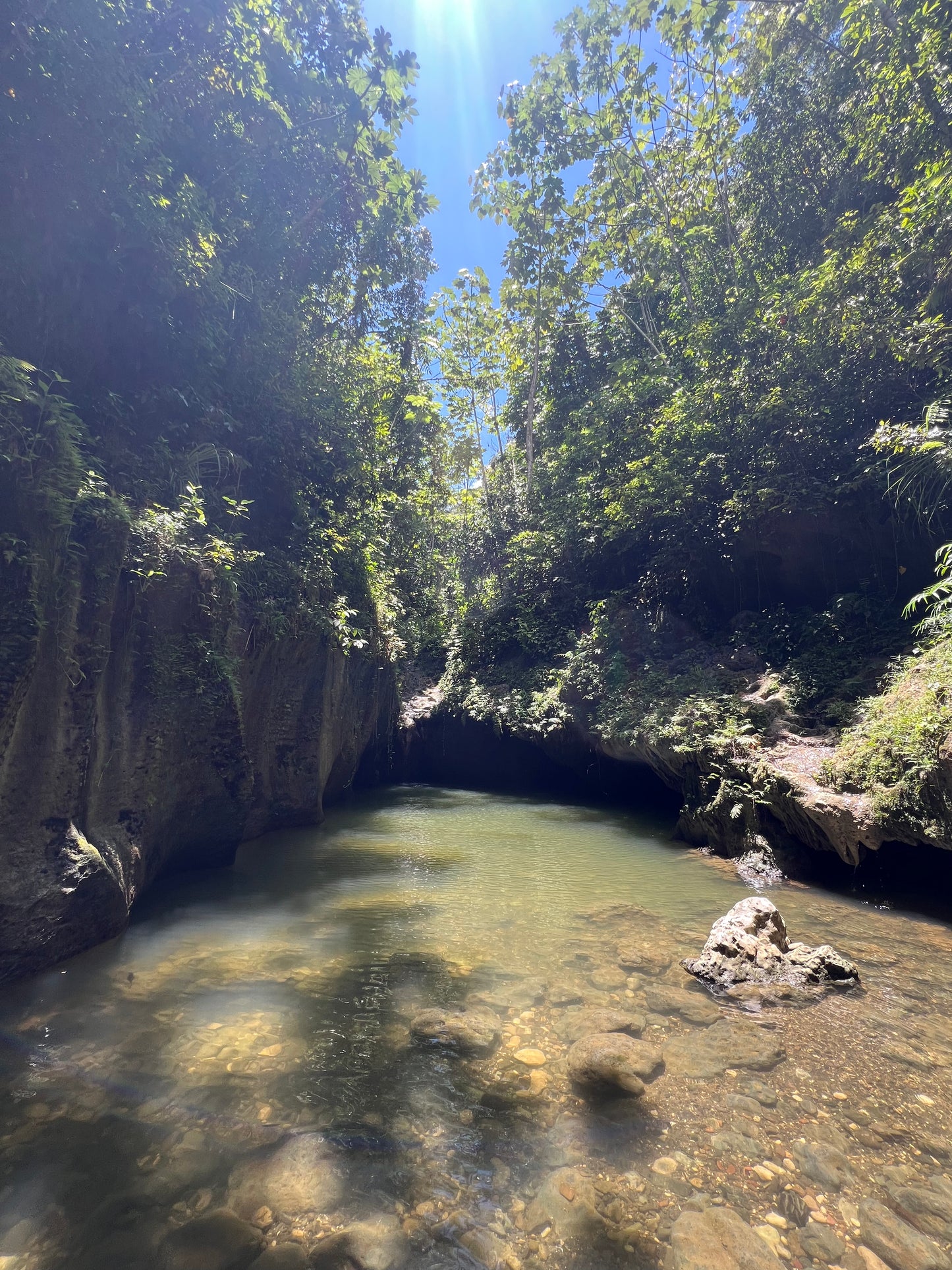 Cave River Adventure (Transportation Included)