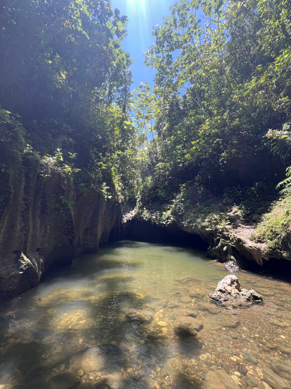 Cave River Adventure (Transportation Included)