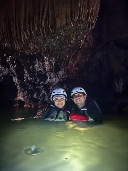 Cave River Adventure (Transportation Included)