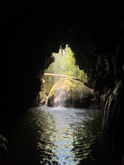 Cave River Adventure (Transportation Included)