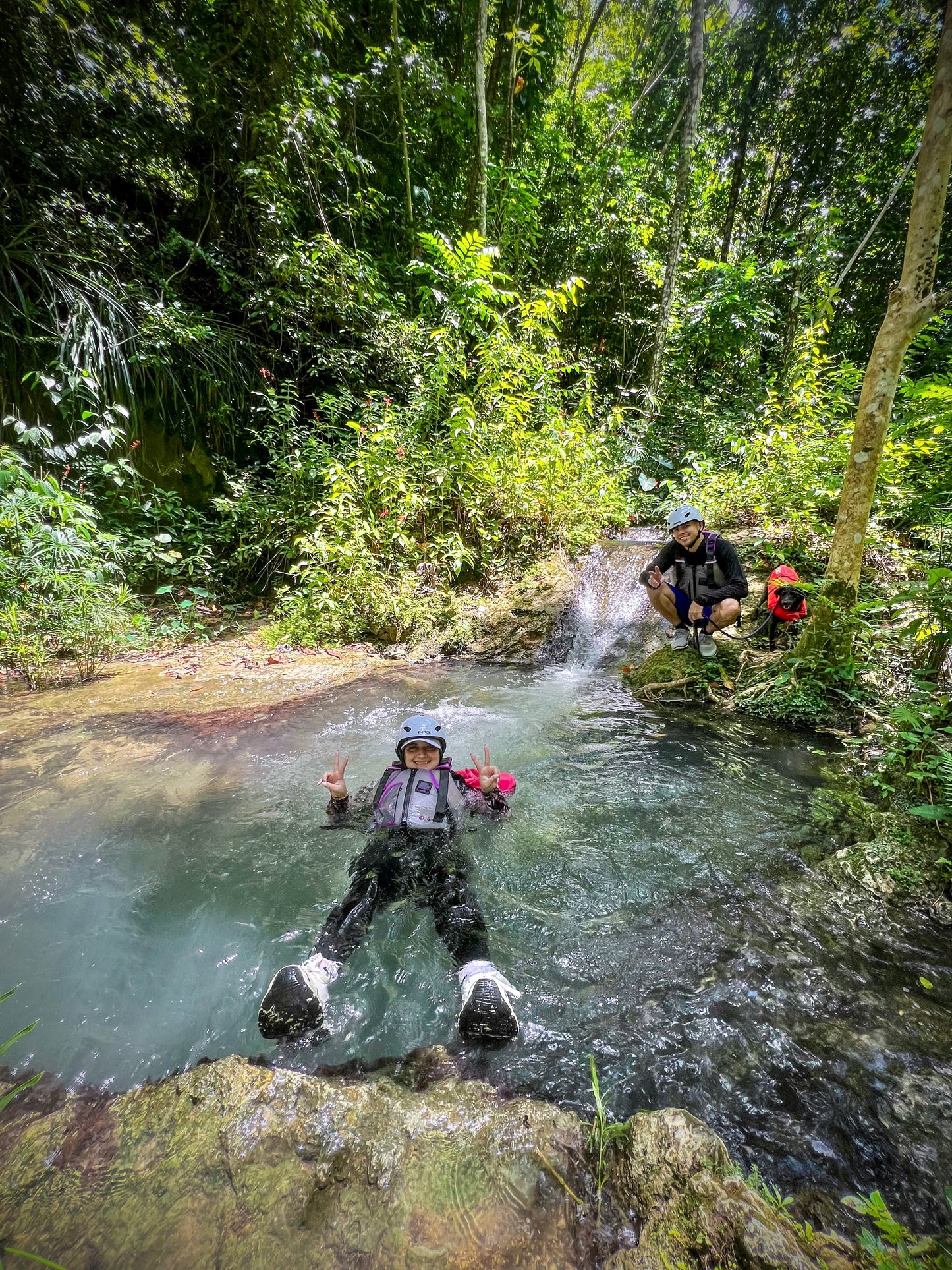 Cave River Adventure (Transportation Included)