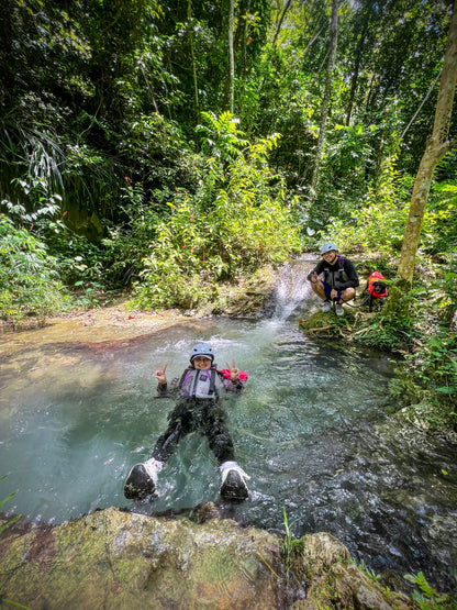 Cave River Adventure (Transportation Included)