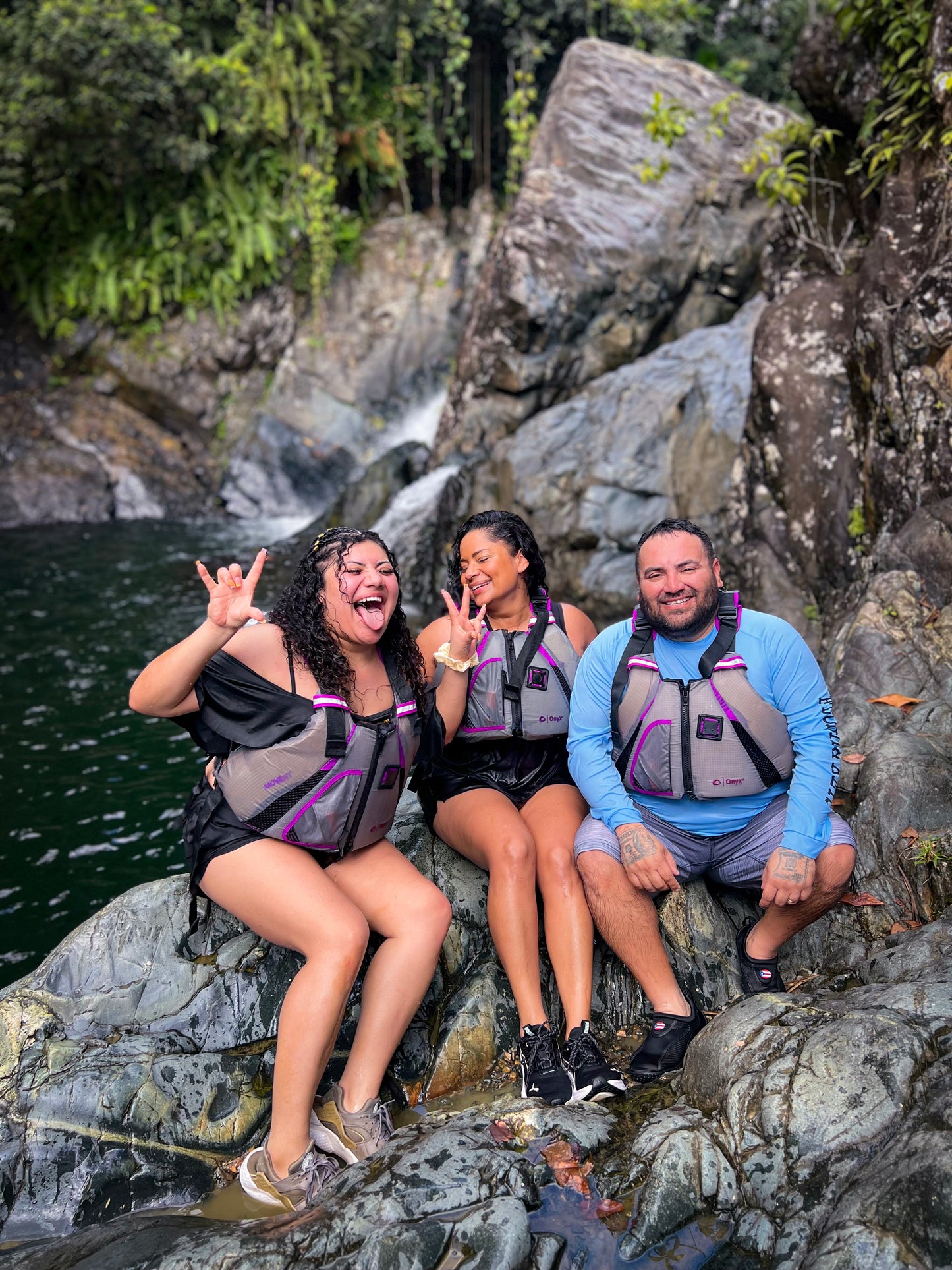 Rainforest River Adventure (Transportation Included)