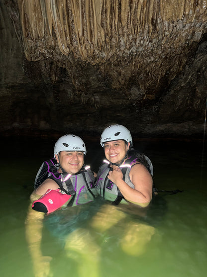 Cave River Adventure (Transportation Included)