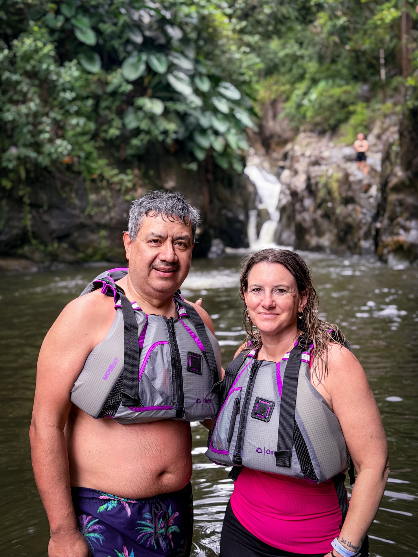 Rainforest River Adventure (Transportation Included)